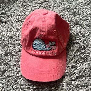 Cute whale hat